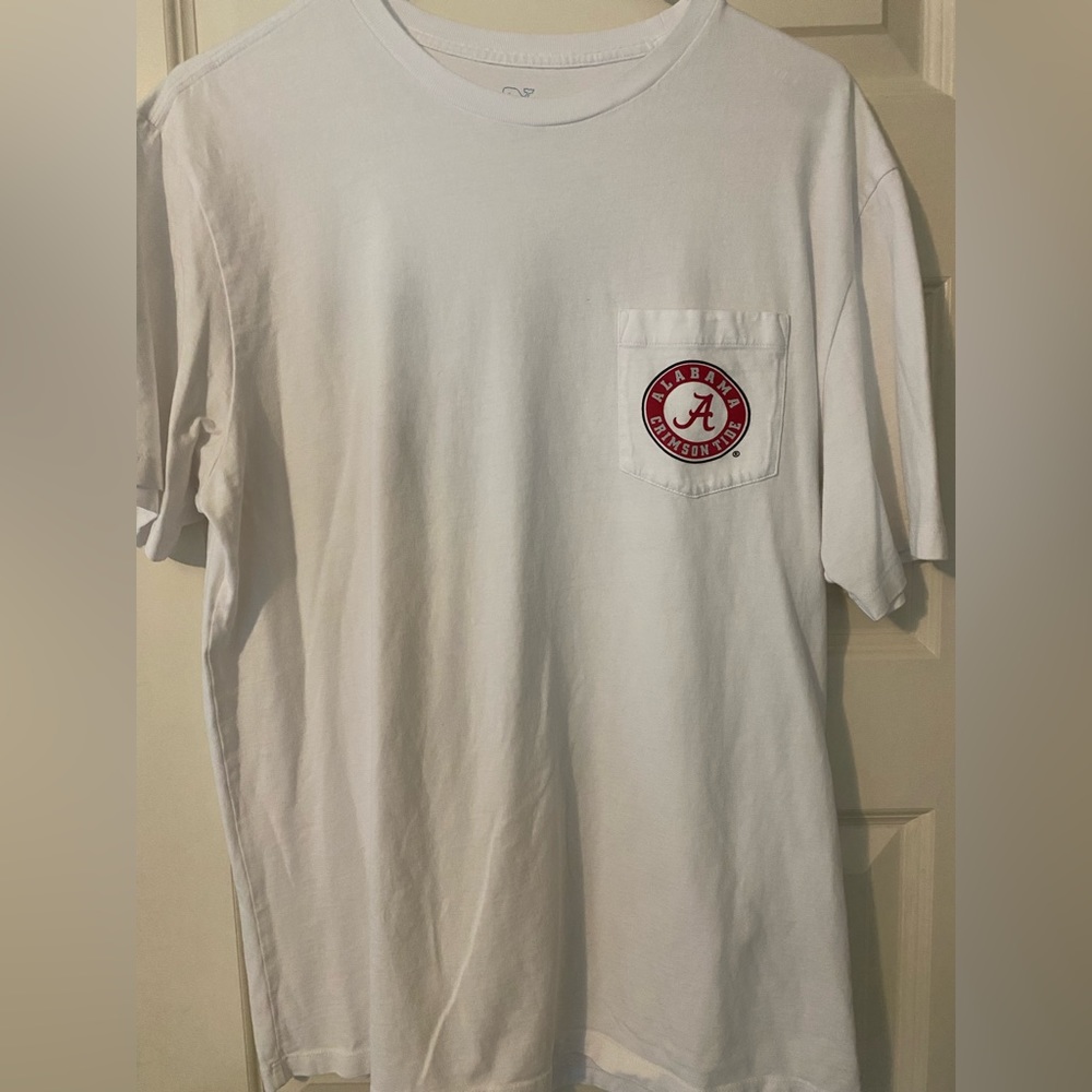 Alabama vineyard vines T-shirt